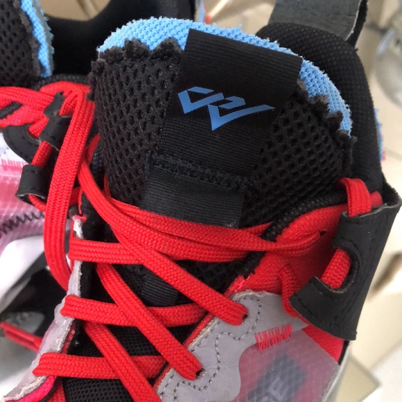 JORDAN WHY NOT ZER0.2 SE PF 'RED ORBIT' - Picture 5 of 14